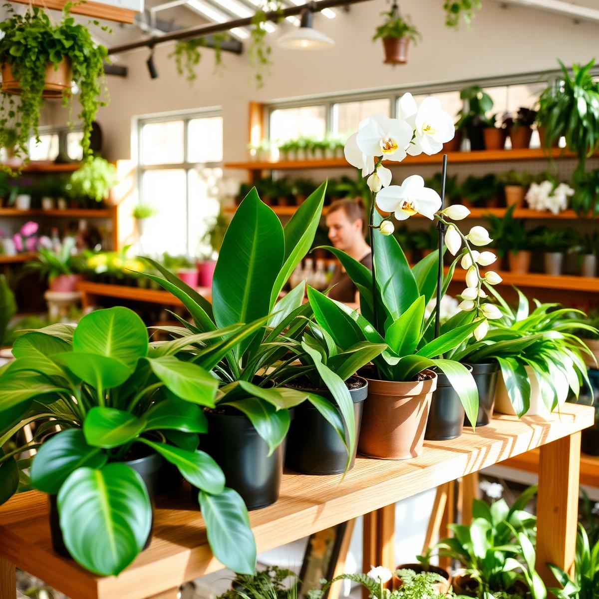 Kamerplanten