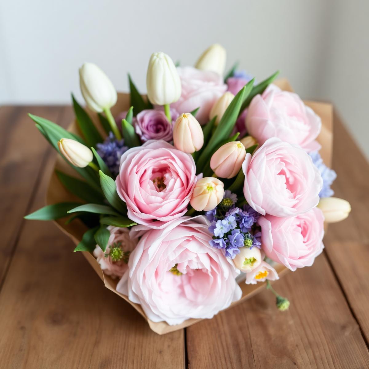 Seizoensbloemen
